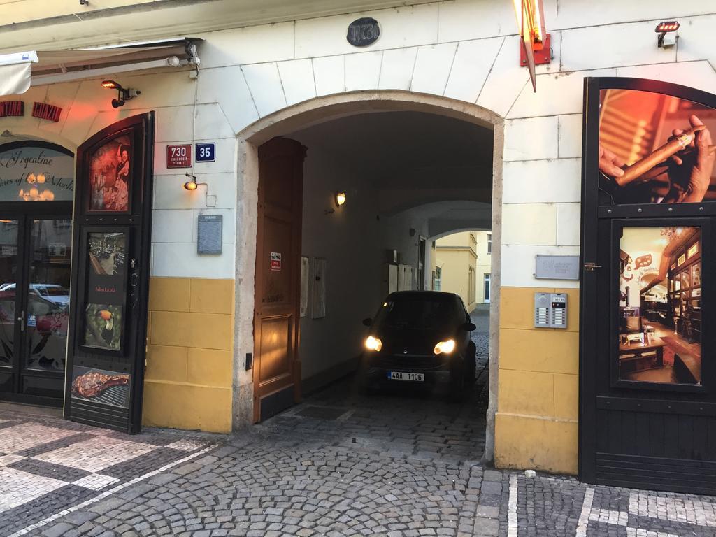The Old Town'S Apartment Prague Ngoại thất bức ảnh
