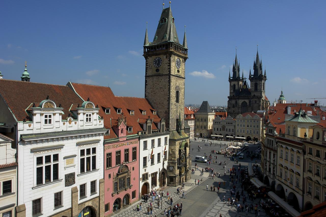 The Old Town'S Apartment Prague Ngoại thất bức ảnh